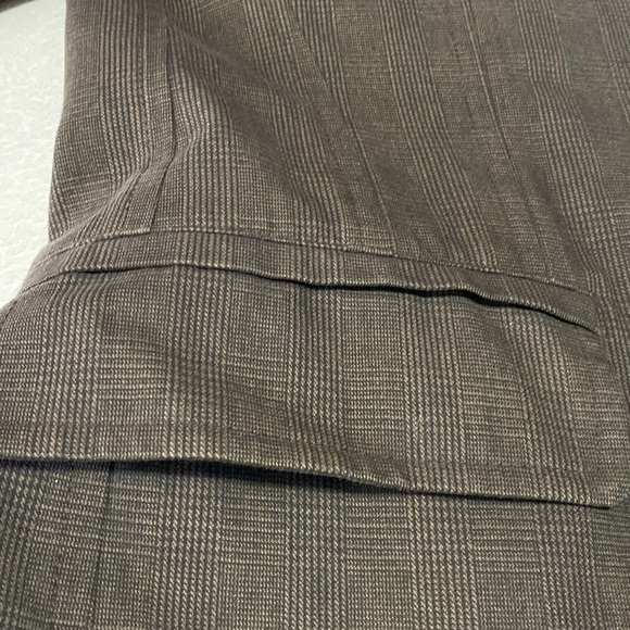 BOSS Hugo Boss Vintage Classic-Fit Sport Single Breasted Coat Jacket Sz 50R - Picture 14 of 16